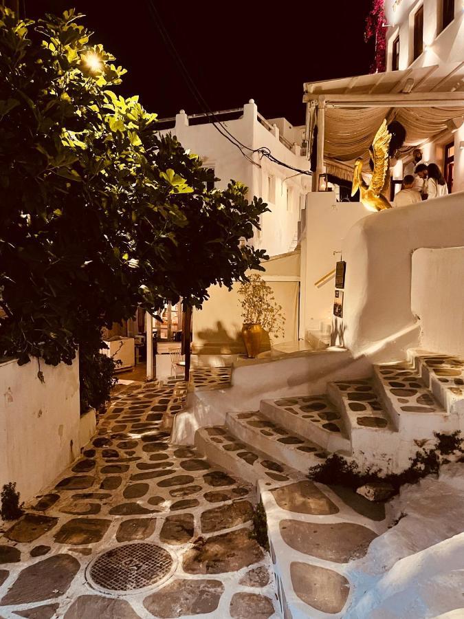 Casa Di Manto Traditional Apartment Mykonos Town Экстерьер фото
